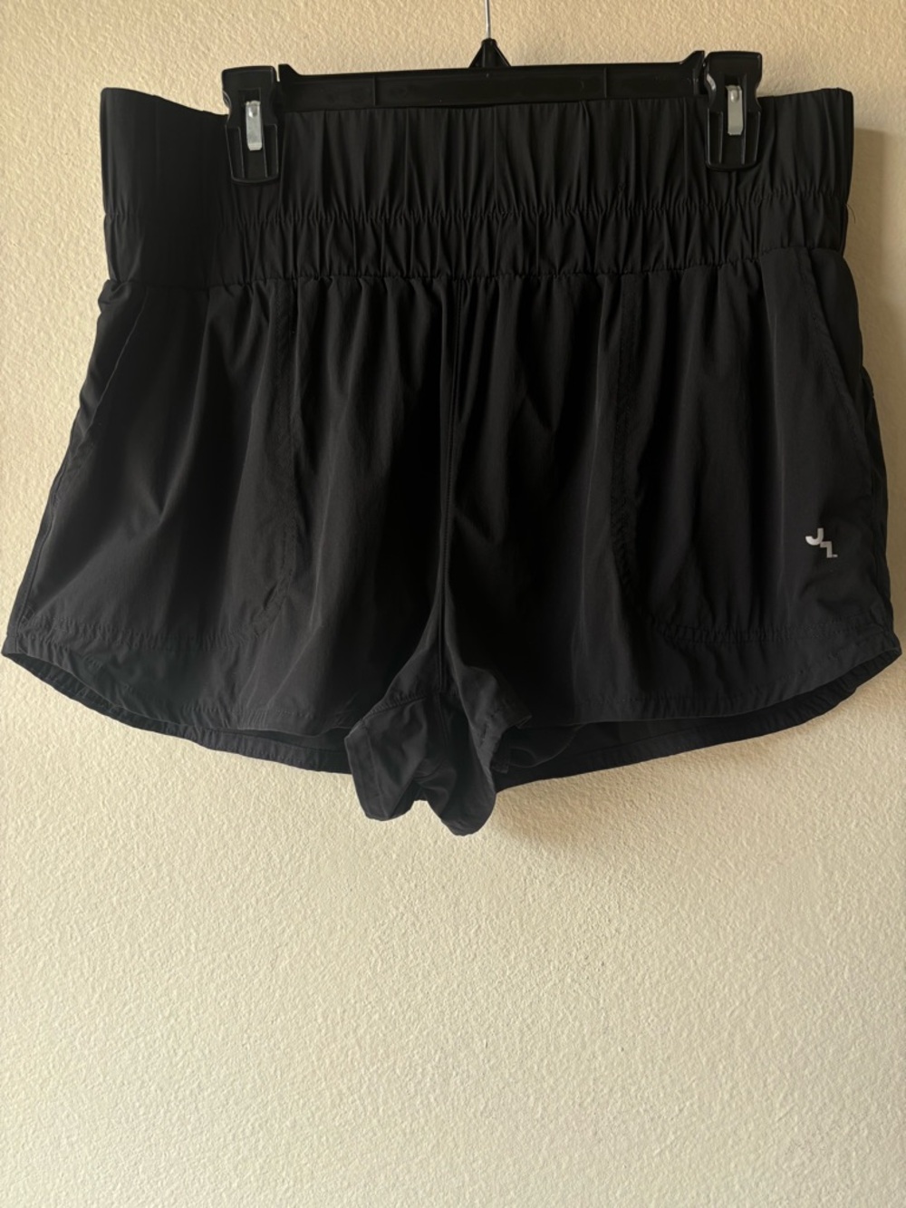 JoyLab Black athletic shorts